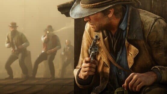 Red Dead Redemption & Red Dead Redemption 2 Bundle — screenshot 6