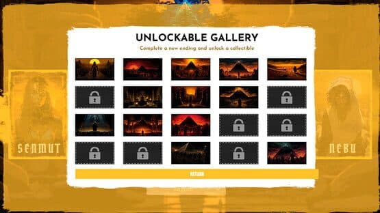 Zombie Outbreak: Survival in Ancient Egyptian — screenshot 3