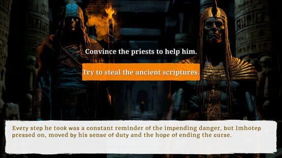 Zombie Outbreak: Survival in Ancient Egyptian — screenshot 4