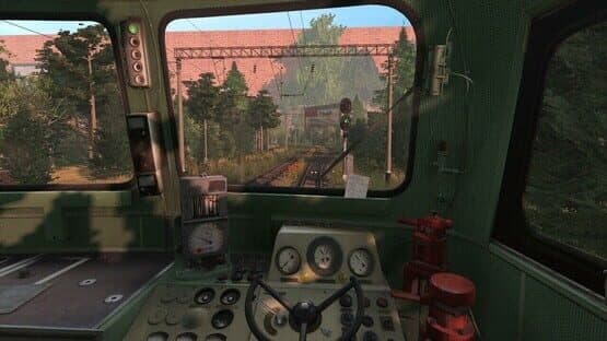 Trainz Plus: Model Trainz - UZ-Gbox — screenshot 1