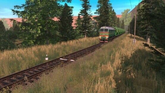 Trainz Plus: Model Trainz - UZ-Gbox — screenshot 5