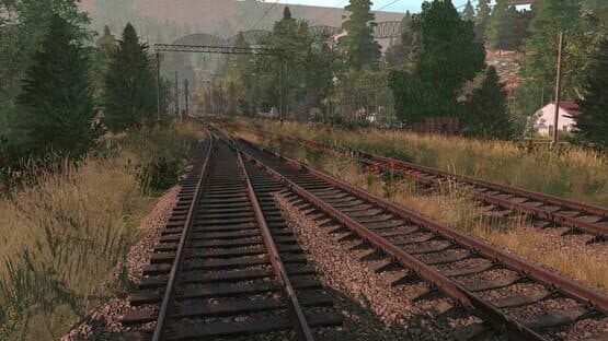 Trainz Railroad Simulator 2022: Model Trainz - UZ-Gbox — screenshot 1