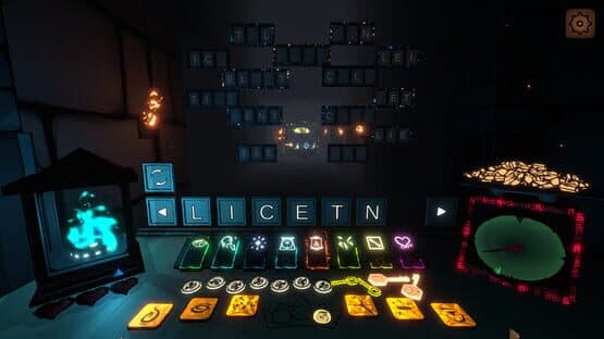 Word Dungeons — screenshot 1