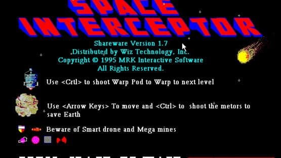 Space Interceptor — screenshot 1