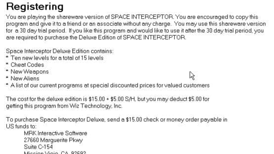 Space Interceptor — screenshot 7