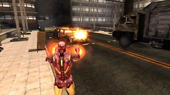 Iron Man 2 — screenshot 1