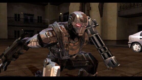 Iron Man 2 — screenshot 3