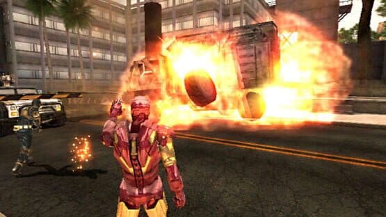 Iron Man 2 — screenshot 4