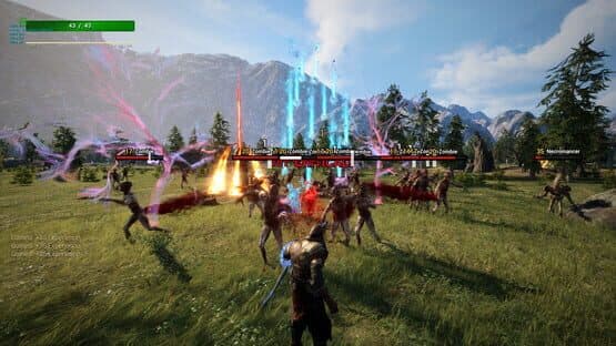 Gnostic: Survivors — screenshot 1