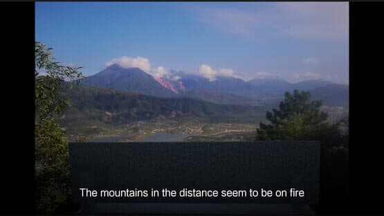 Dreaming in the Mountains — screenshot 1
