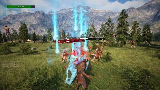 Gnostic: Survivors — screenshot 4