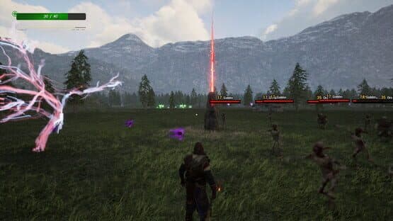 Gnostic: Survivors — screenshot 5