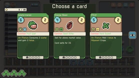 Crop Rotation — screenshot 1