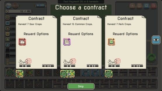 Crop Rotation — screenshot 2