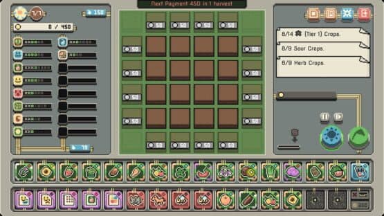 Crop Rotation — screenshot 3