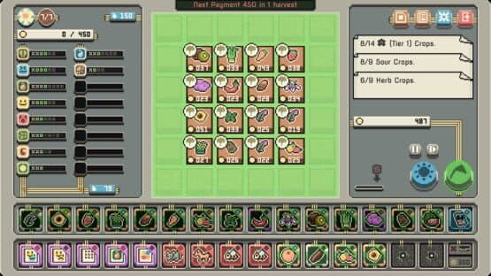 Crop Rotation — screenshot 4