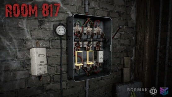 Room 817 — screenshot 2