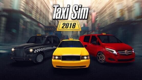 Taxi Sim 2016 — screenshot 1