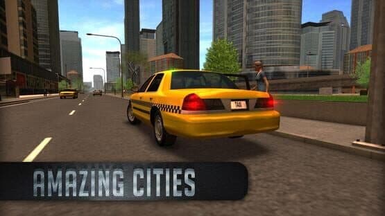 Taxi Sim 2016 — screenshot 3