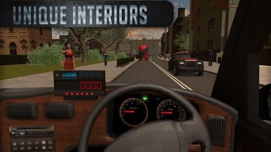 Taxi Sim 2016 — screenshot 4