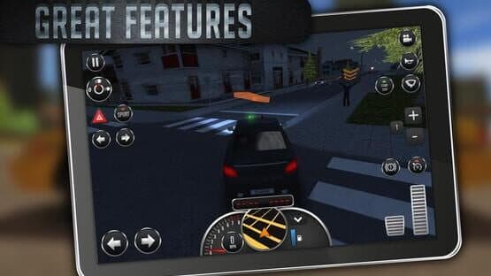 Taxi Sim 2016 — screenshot 5