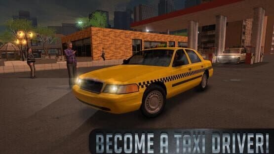 Taxi Sim 2016 — screenshot 7