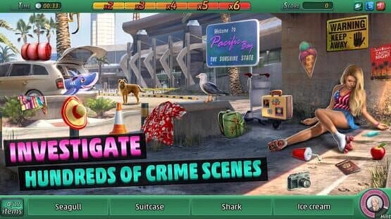 Criminal Case: Pacific Bay — screenshot 1