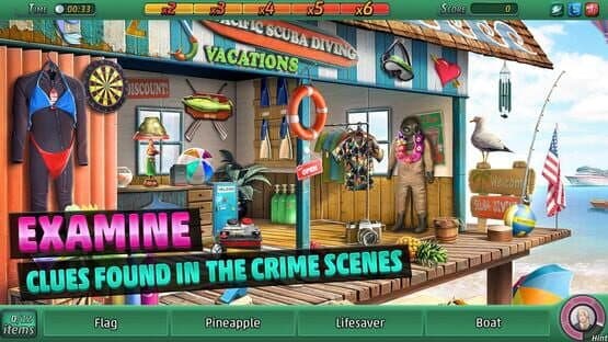 Criminal Case: Pacific Bay — screenshot 2