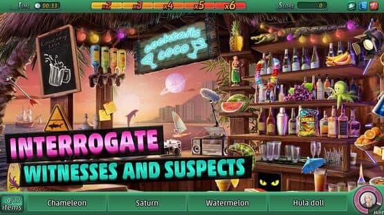 Criminal Case: Pacific Bay — screenshot 4