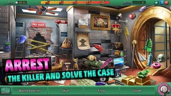 Criminal Case: Pacific Bay — screenshot 5