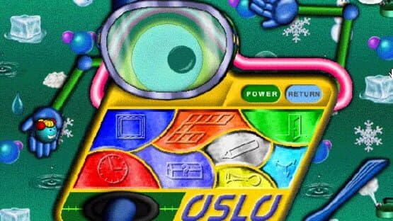 Adventures With Oslo: World of Water — screenshot 1