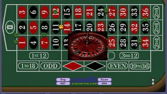 Island Casino — screenshot 1