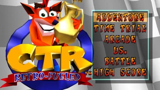 Crash Team Racing: Retro-Fueled — screenshot 1