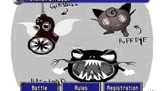 Pokémon Stadium Fusion — screenshot 1