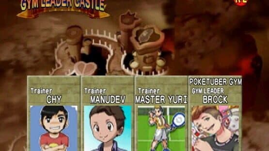 Pokémon Stadium Fusion — screenshot 2