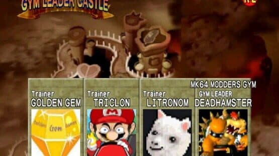 Pokémon Stadium Fusion — screenshot 3