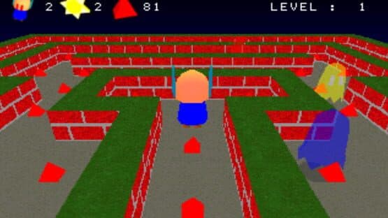 The Incredible Coneman — screenshot 1