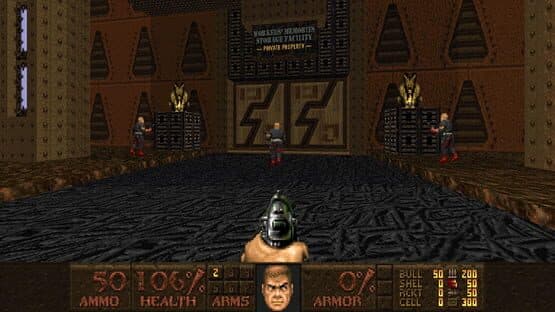 Forbidden Quake OST Liner Notes — screenshot 1
