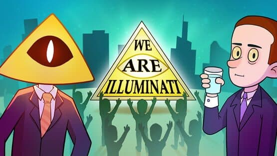 We Are Illuminati — screenshot 1