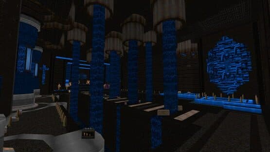 Shades of Azure — screenshot 1