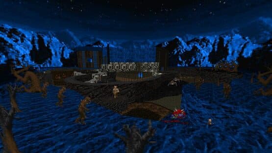 Shades of Azure — screenshot 2