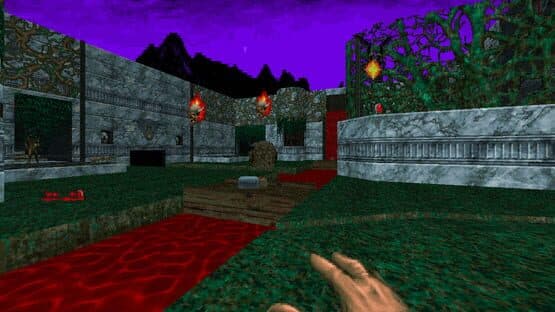 Ad Mortem — screenshot 2
