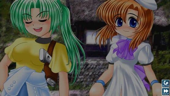 Higurashi When They Cry — screenshot 1