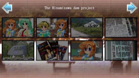 Higurashi When They Cry — screenshot 3
