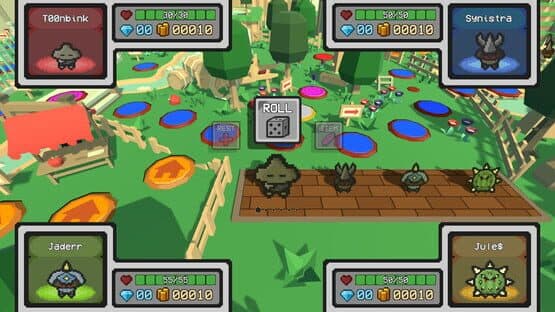 Fi-Knight Kingdom — screenshot 1