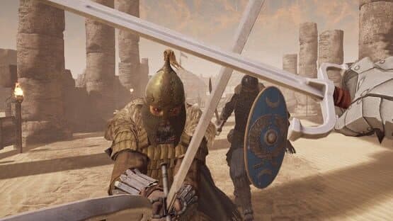Swordsman — screenshot 2