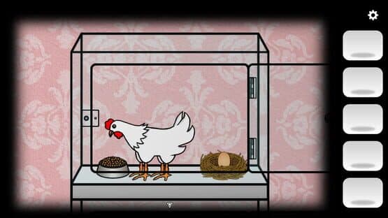 The Paradixion: Laboratory — screenshot 8