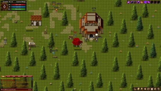 Mirum Orbis — screenshot 2