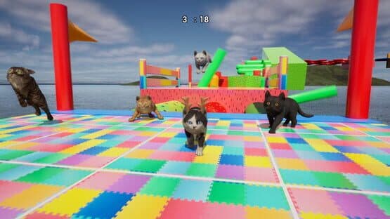 Kitten Tales — screenshot 3