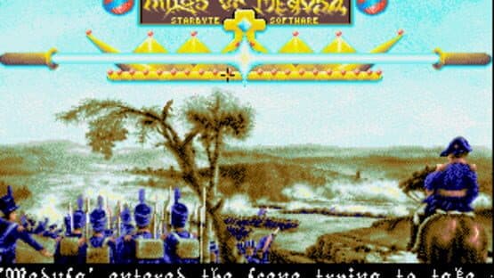 Rings of Medusa — screenshot 1